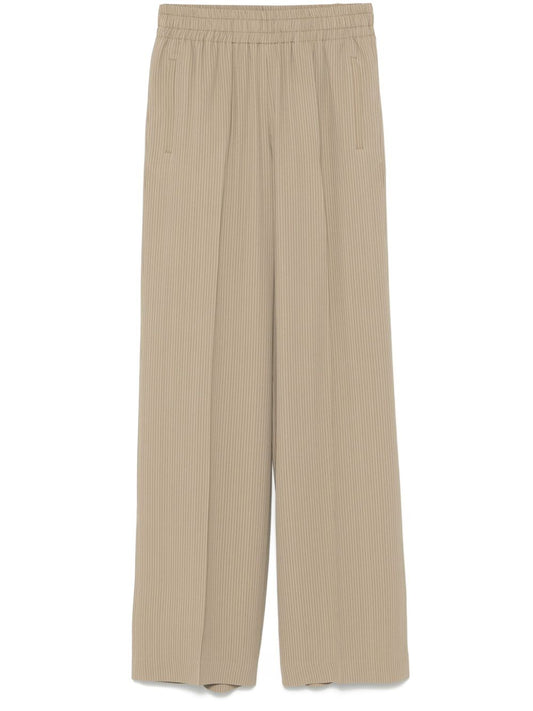 Golden Goose Trousers Beige