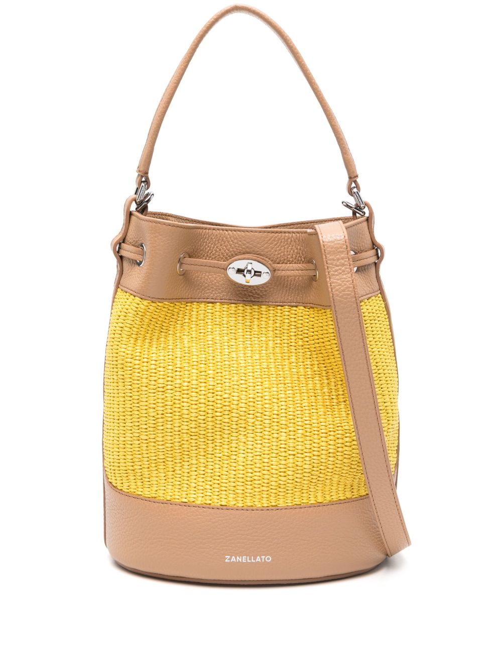 Zanellato Bags.. Yellow