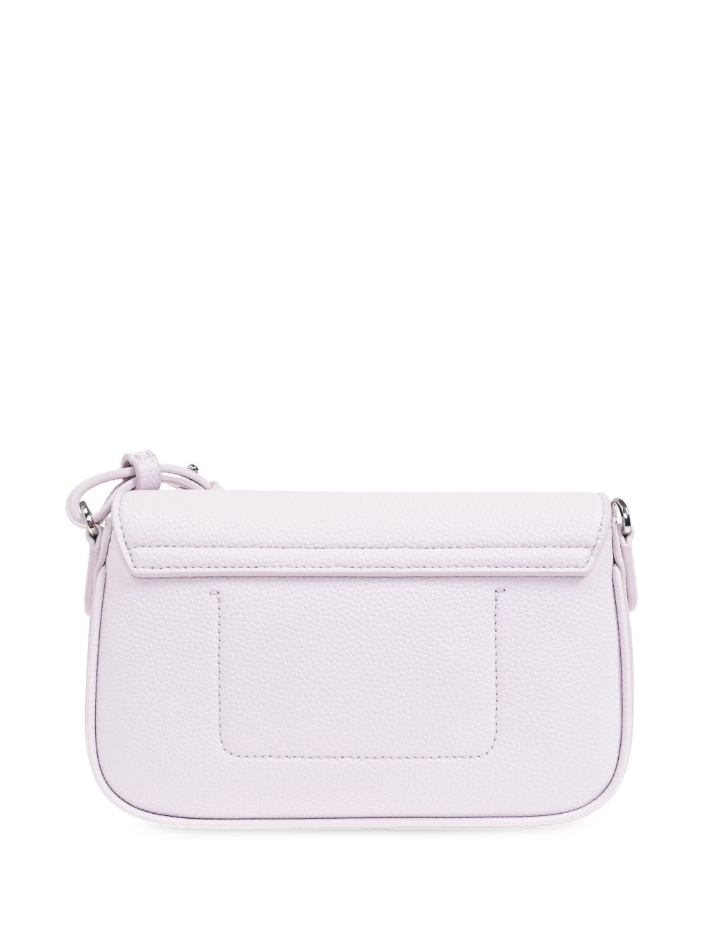 Emporio Armani logo printed shoulder bag