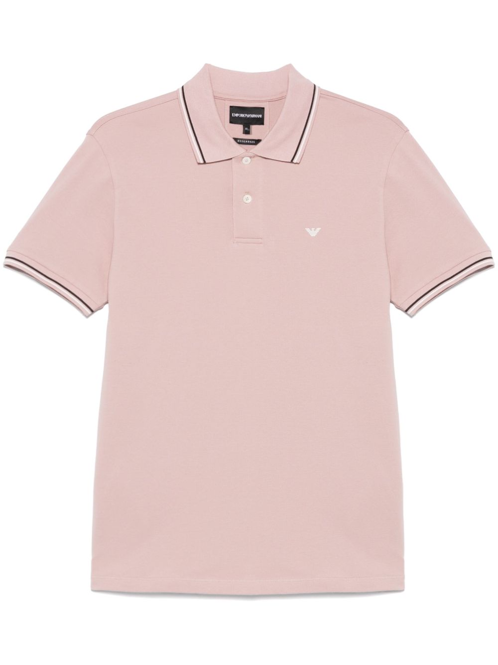 Emporio Armani T-shirts and Polos Powder Topwear Emporio Armani