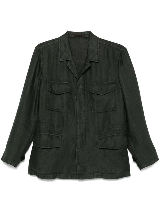 Boglioli Jackets Green