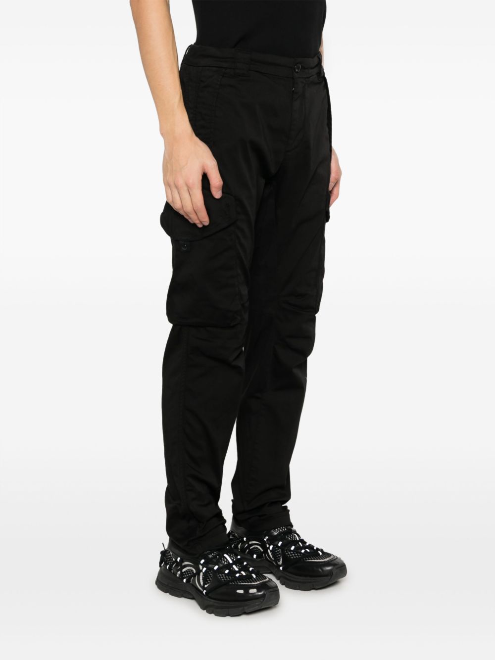 C.P. Company C.P.Company Trousers Black Trousers C.P. Company