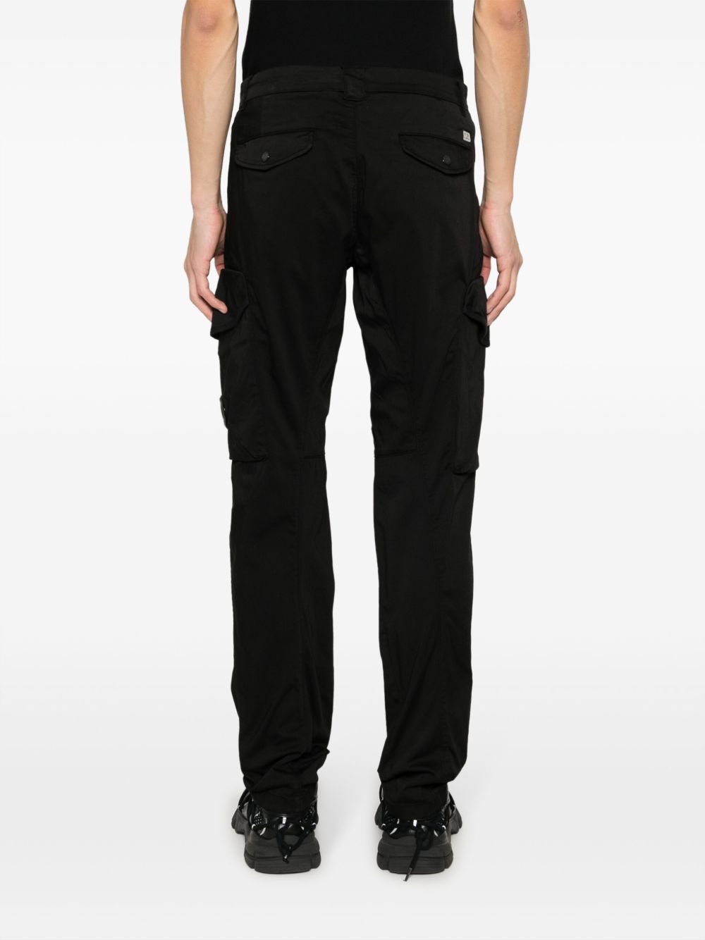 C.P. Company C.P.Company Trousers Black Trousers C.P. Company