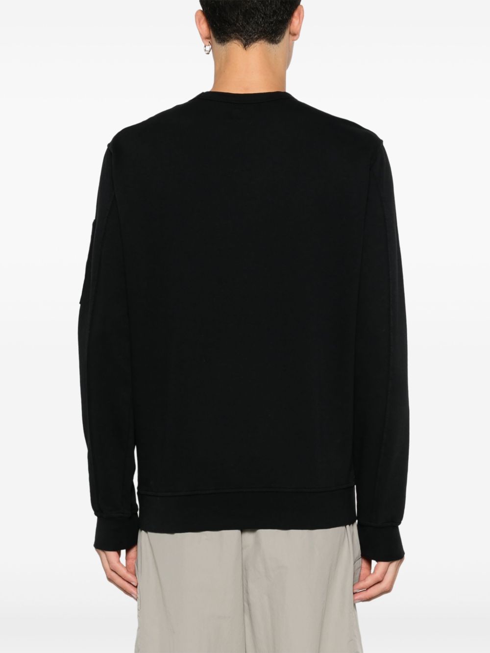 C.P. Company C.P.Company Sweaters Black Topwear C.P. Company