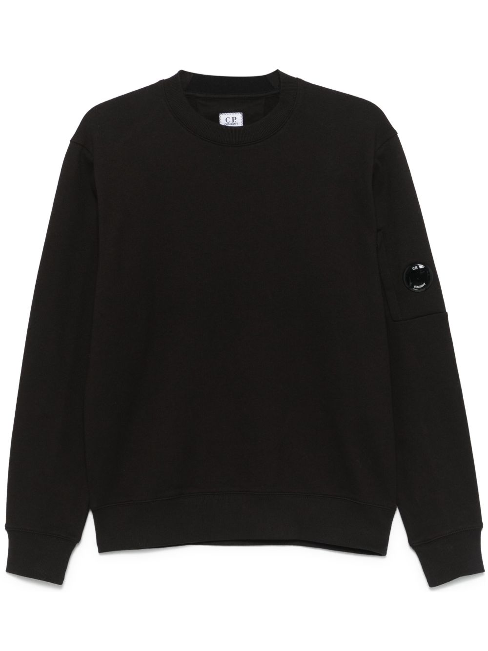 C.P. Company C.P.Company Sweaters Black Topwear C.P. Company