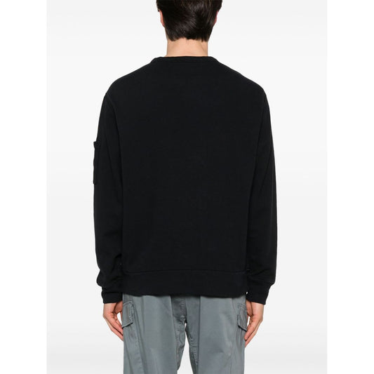 C.P. COMPANY Sweaters Blue Topwear C.P. Company Lavender