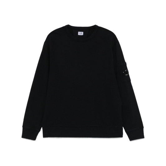 C.P. COMPANY Sweaters Blue Topwear C.P. Company Black