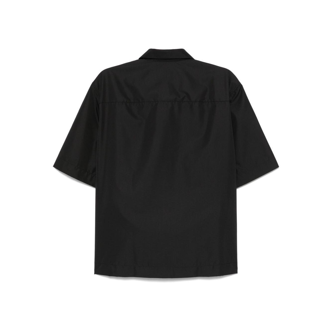 Givenchy Shirts Black Shirts Givenchy Black