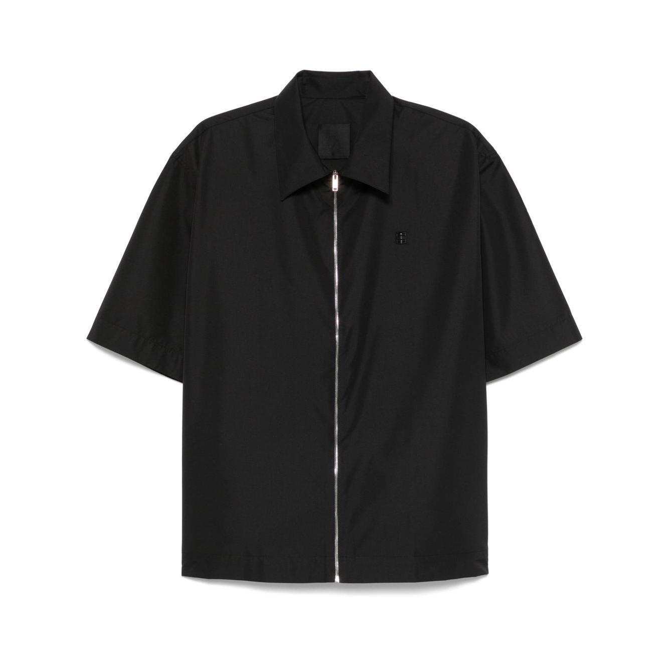 Givenchy Shirts Black Shirts Givenchy Black