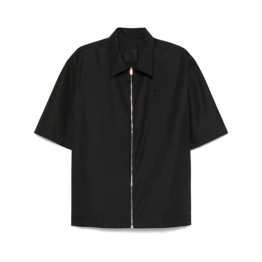 Givenchy Shirts Black Shirts Givenchy Black