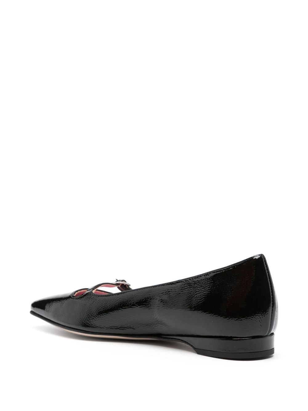 CAREL PARIS Flat shoes Black Flat Shoes Carel Paris