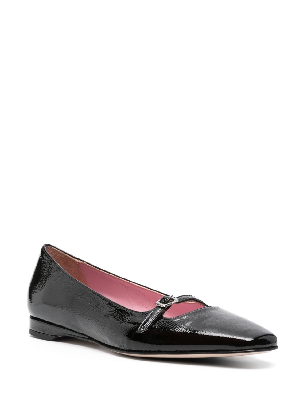 CAREL PARIS Flat shoes Black Flat Shoes Carel Paris