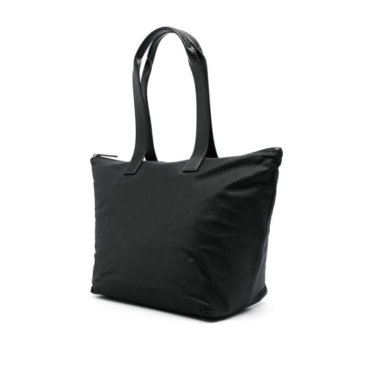 Emporio Armani large ASV tote bag Shopper Emporio Armani Dark Slate Gray