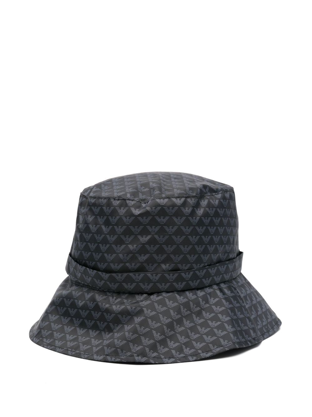 Emporio Armani Hats Black Scarves Hats & Gloves Emporio Armani