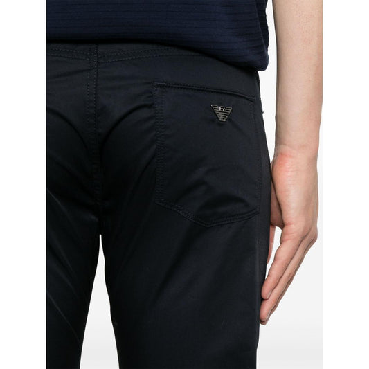 Emporio Armani Jeans Blue Jeans Emporio Armani Light Gray