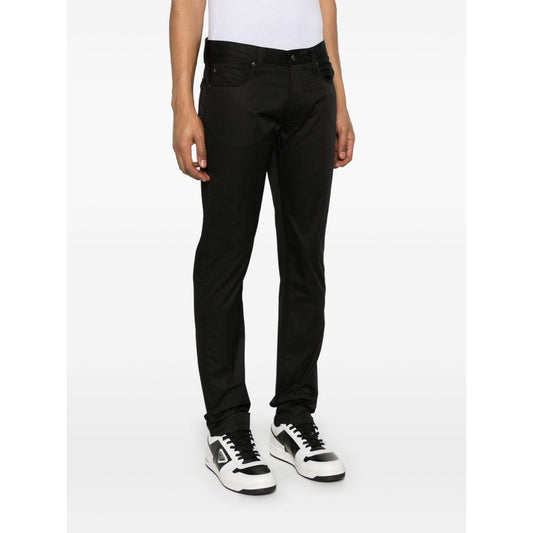 Emporio Armani straight leg jeans Jeans Emporio Armani Black
