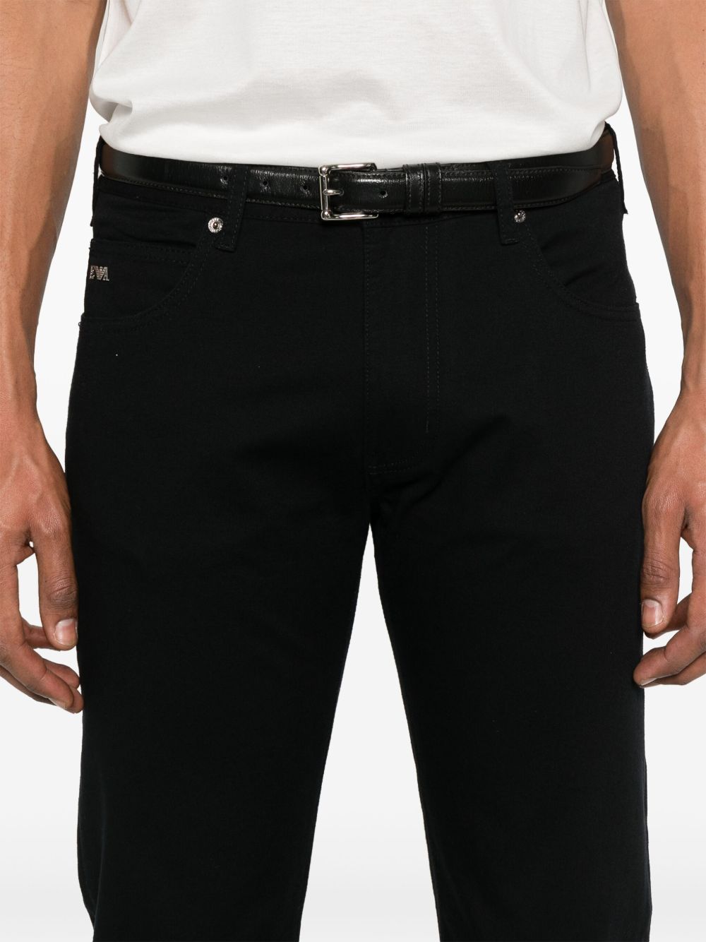 Emporio Armani Jeans Blue Jeans Emporio Armani