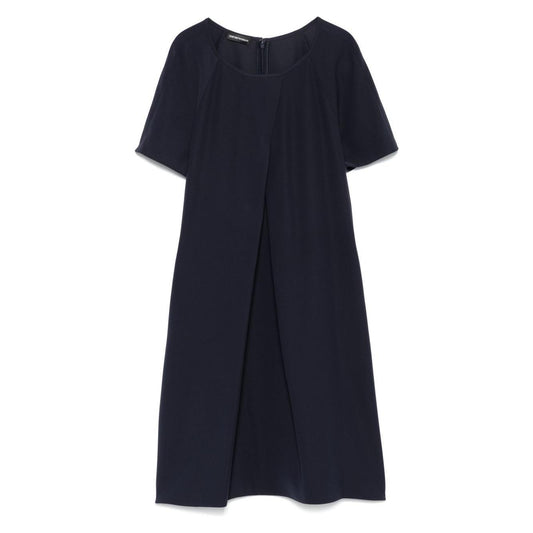Emporio Armani Dresses Blue Dresses Emporio Armani Dark Slate Gray