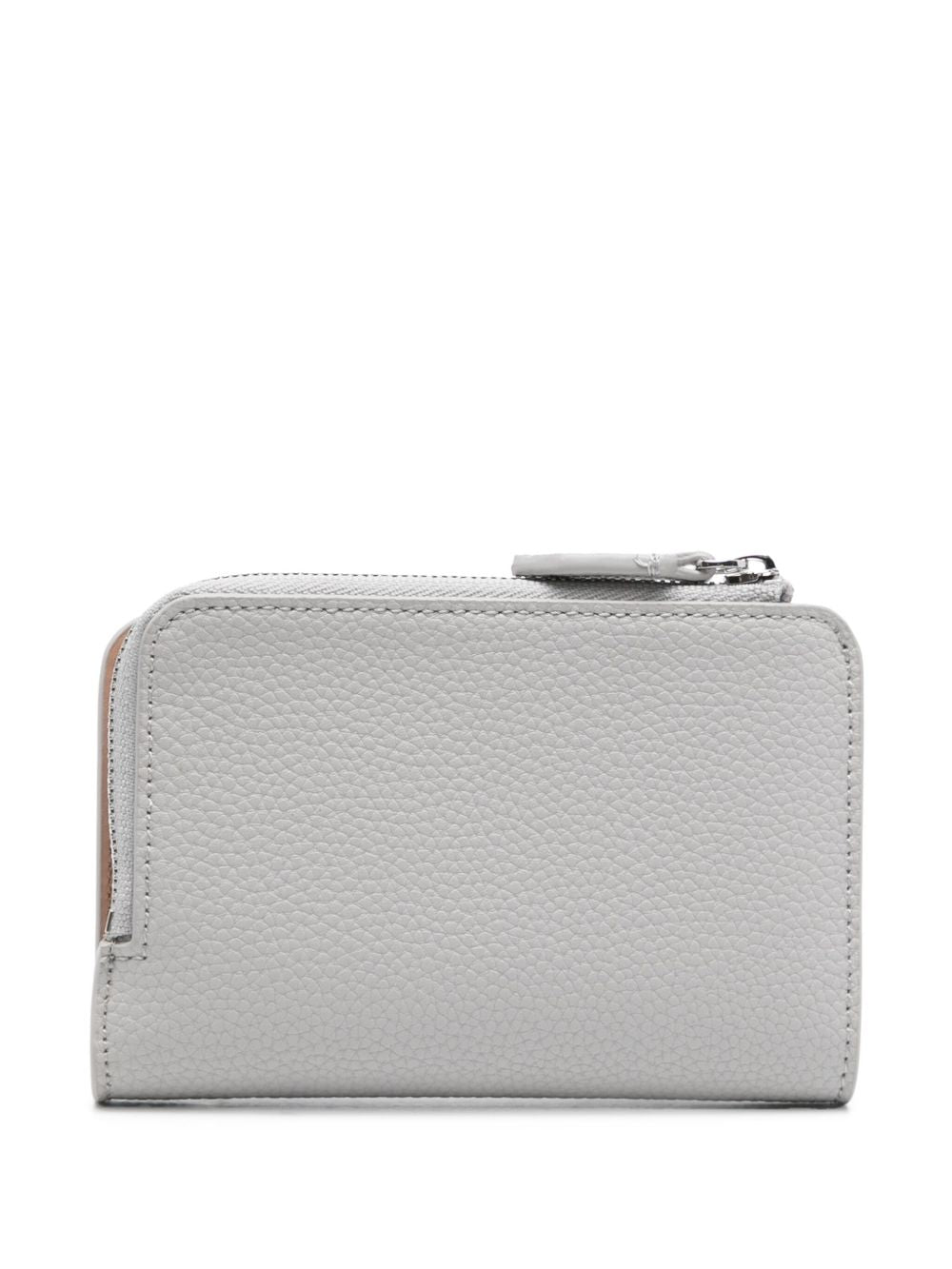 Emporio Armani Wallets Light Grey Wallets Emporio Armani