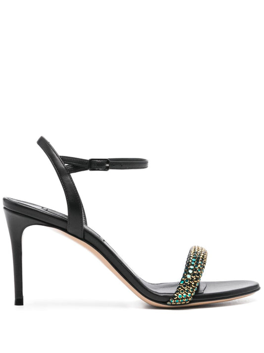 Casadei Sandals Black