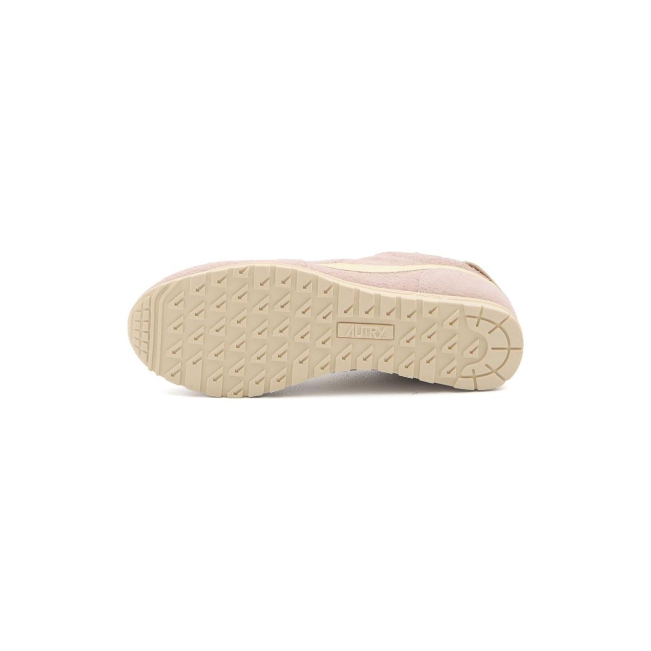 AUTRY Sneakers Powder Sneakers Autry Tan