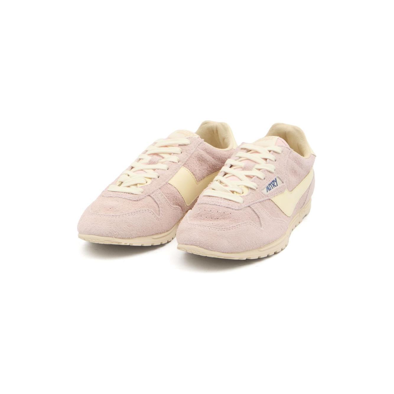 AUTRY Sneakers Powder Sneakers Autry Light Gray