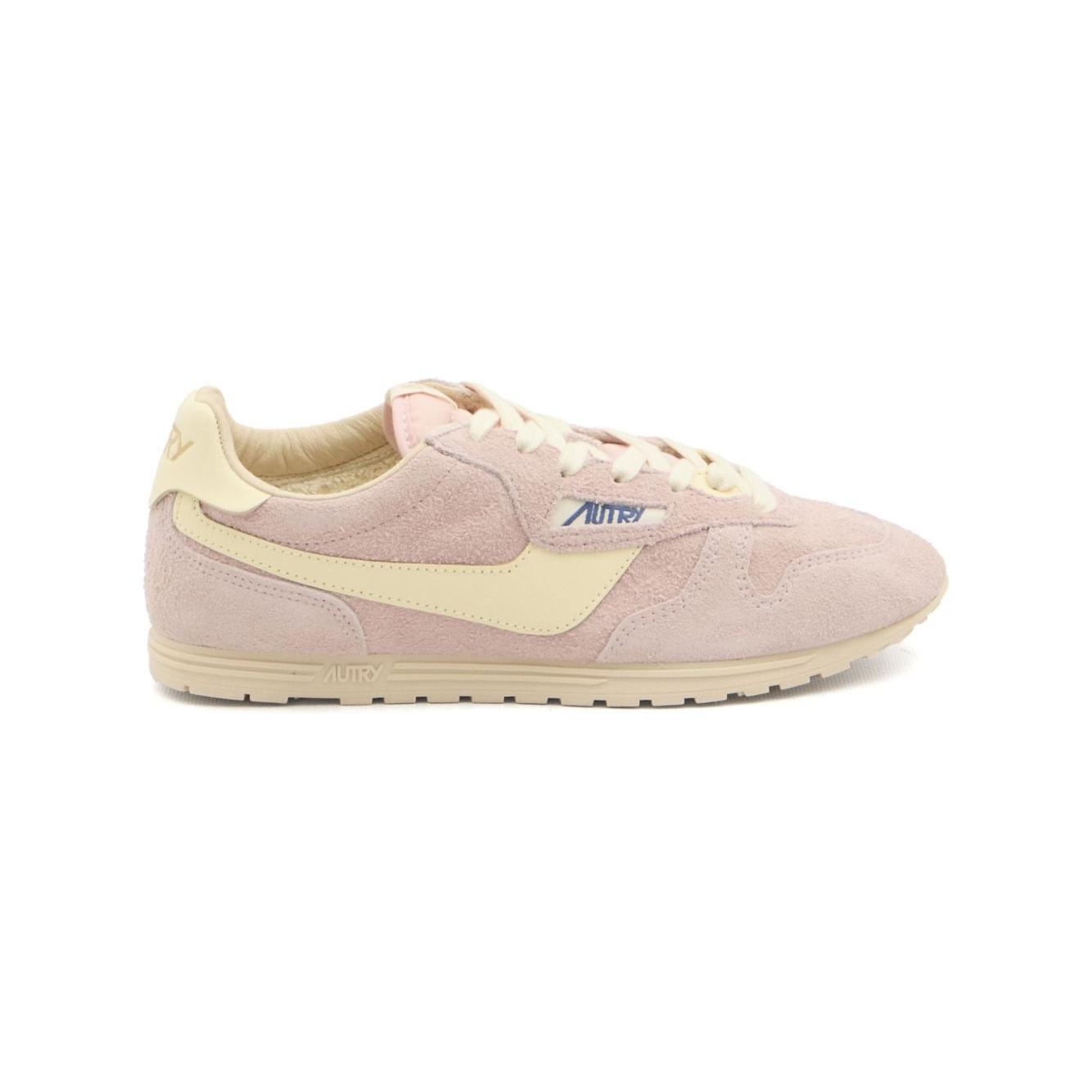AUTRY Sneakers Powder Sneakers Autry Gray