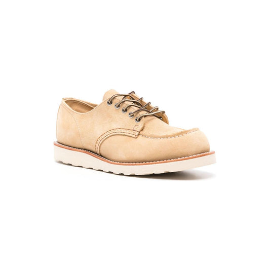 Red Wing Boots Beige Boots Red Wing Wheat