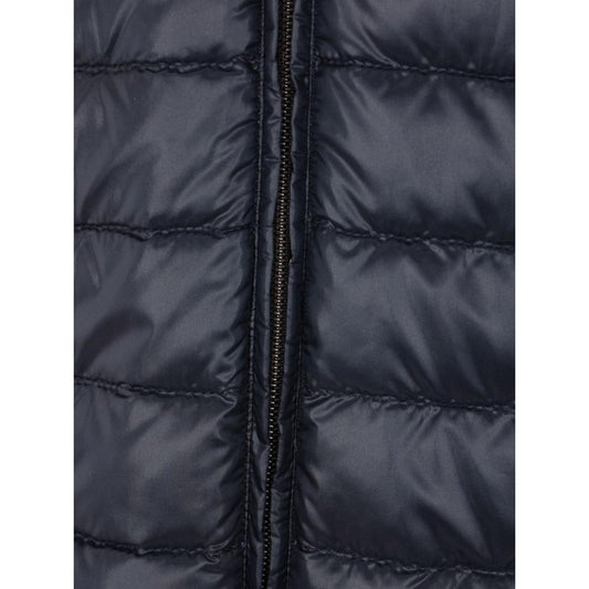 Herno Coats Clear Blue Jackets Herno Dark Slate Gray