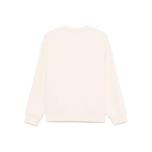 Emporio Armani Sweaters Beige Topwear Emporio Armani Seashell