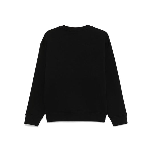 Emporio Armani Sweaters Black Topwear Emporio Armani Black