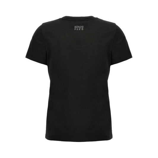 Kenzo T-shirts and Polos Black Topwear Kenzo Black