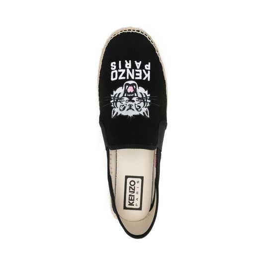 Kenzo Flat shoes Black