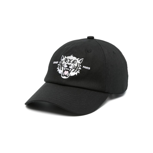 Kenzo Hats Black