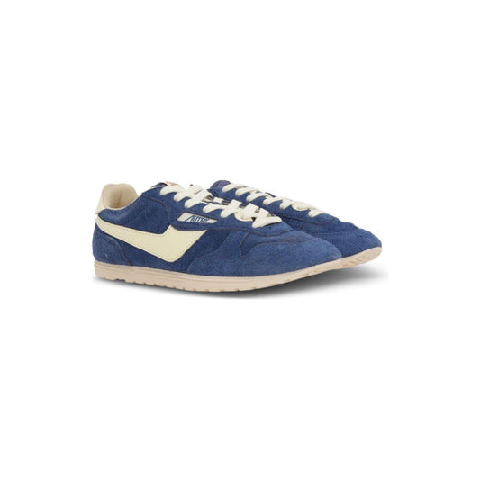 AUTRY Sneakers Blue Sneakers Autry Dark Slate Blue