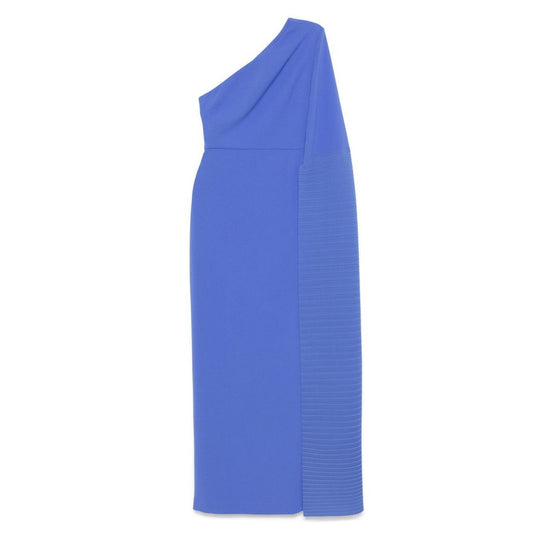Solace London Dresses Blue