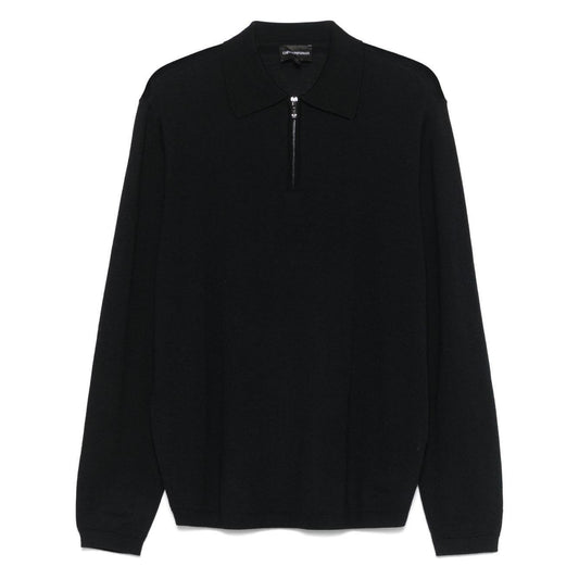 EMPORIO ARMANI CAPSULE T-shirts and Polos Blue