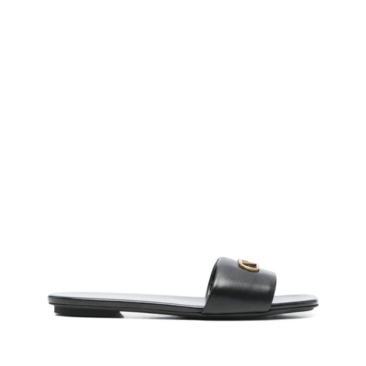 E 'CLAT Sandals Black