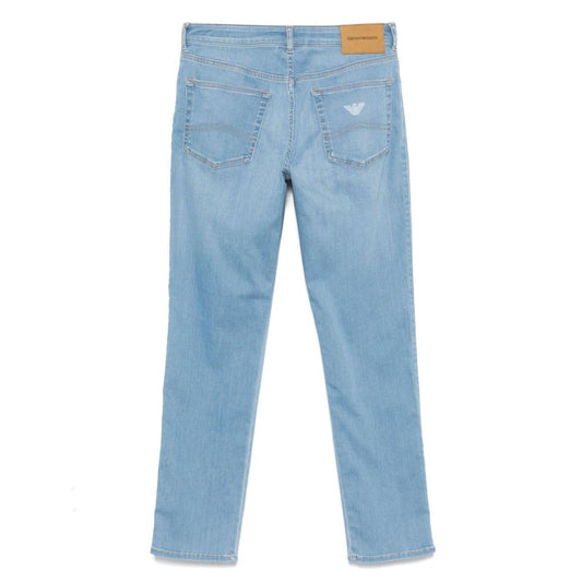 Emporio Armani straight jeans Jeans Emporio Armani Dark Gray