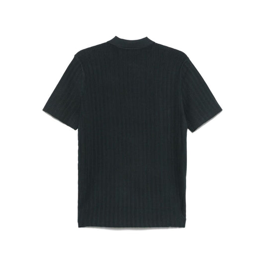 EMPORIO ARMANI CAPSULE T-shirts and Polos Grey Topwear Emporio Armani Dark Slate Gray