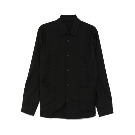 Emporio Armani Jackets Black Jackets Emporio Armani Black