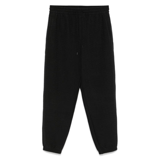 Emporio Armani Trousers Black Trousers Emporio Armani Black