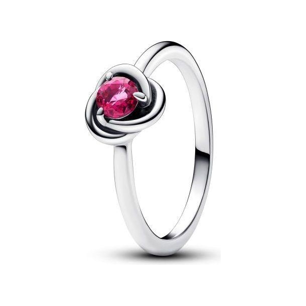 PANDORA JEWELRY Mod. 192993C10-52 Ring PANDORA