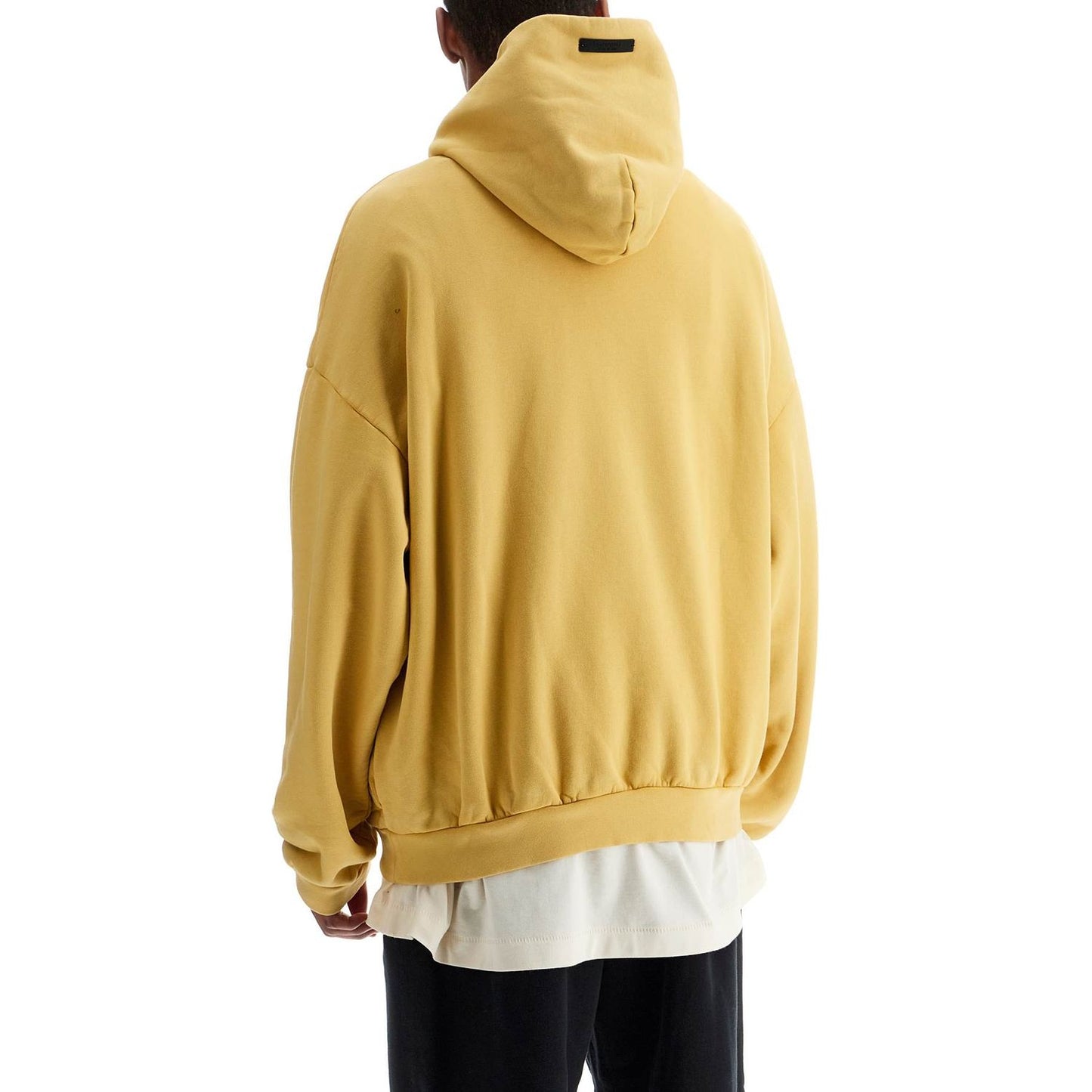 Fear Of God ESSENTIALS heavy fleece hoodie Topwear Fear Of God ESSENTIALS