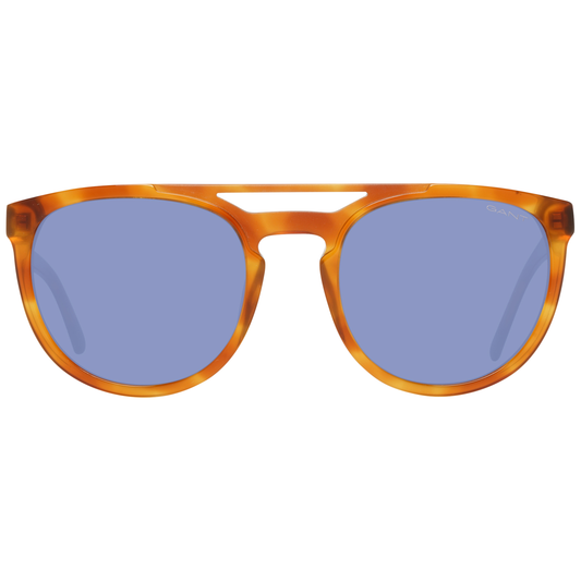 Brown Men Sunglasses Gant