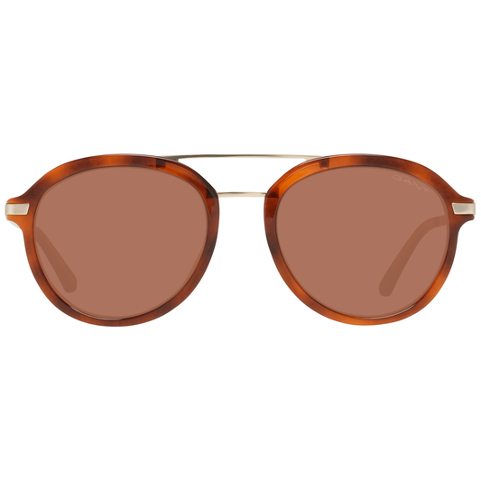 Brown Men Sunglasses Gant