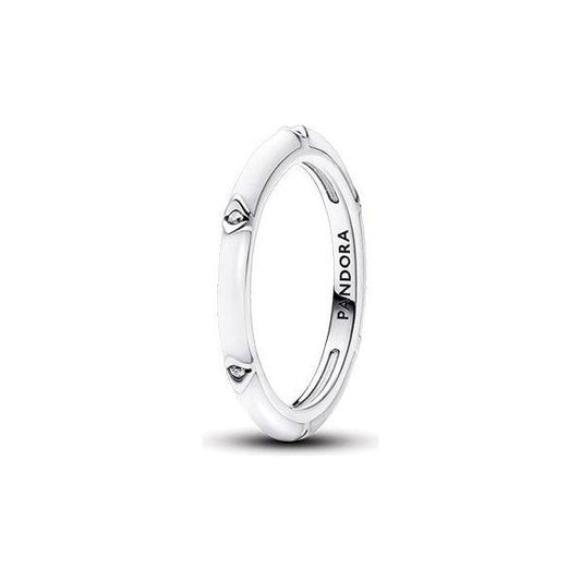 PANDORA JEWELRY Mod. 193089C01-56 Ring PANDORA