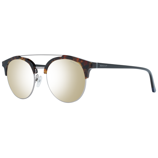 Brown Men Sunglasses Gant