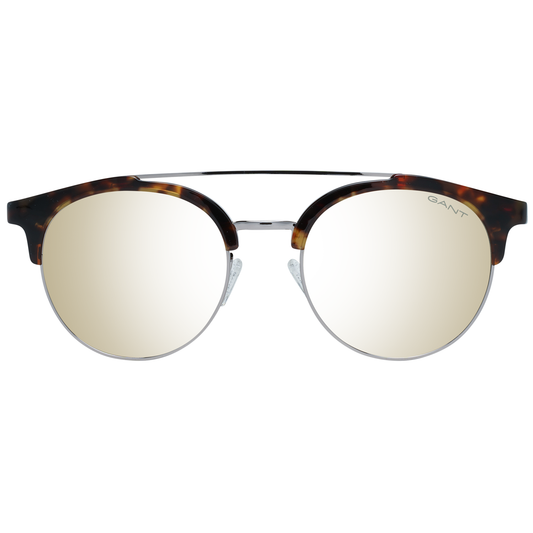 Brown Men Sunglasses Gant