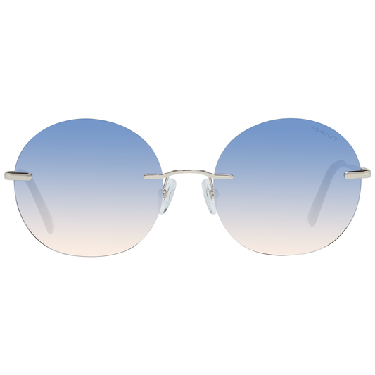 Gold Women Sunglasses Gant